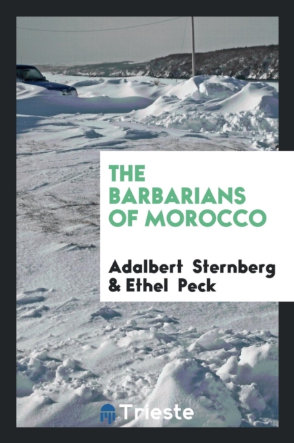 The Barbarians of Morocco, Paperback Book