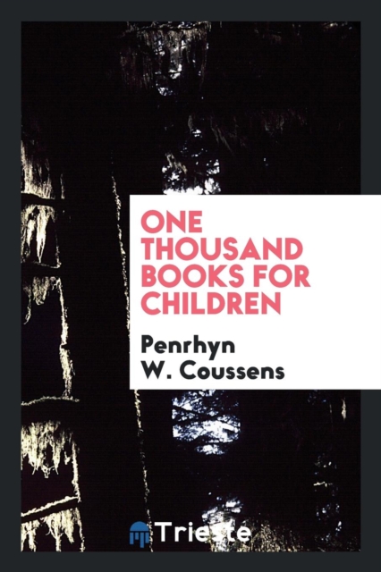 One Thousand Books for Children, Paperback Book