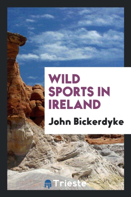 Wild Sports in Ireland, Paperback Book