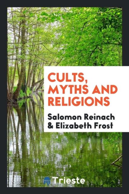 Cults, Myths and Religions, Paperback Book