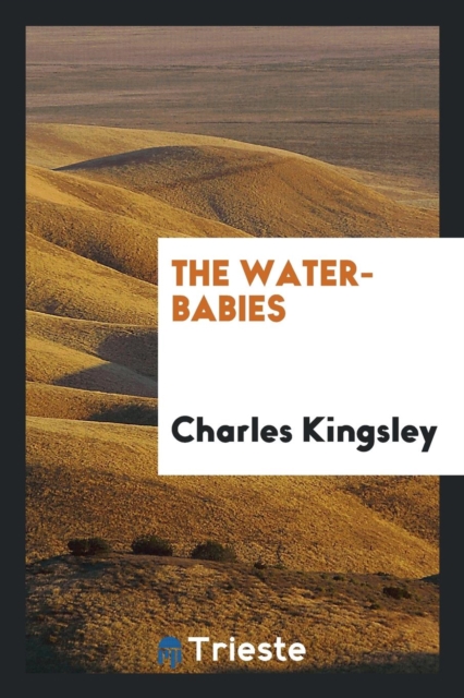 The Water-Babies, Paperback / softback Book