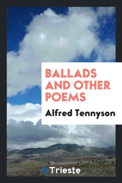 Ballads and Other Poems, Paperback Book