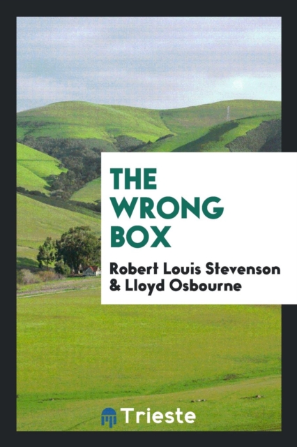 The Wrong Box, Paperback Book