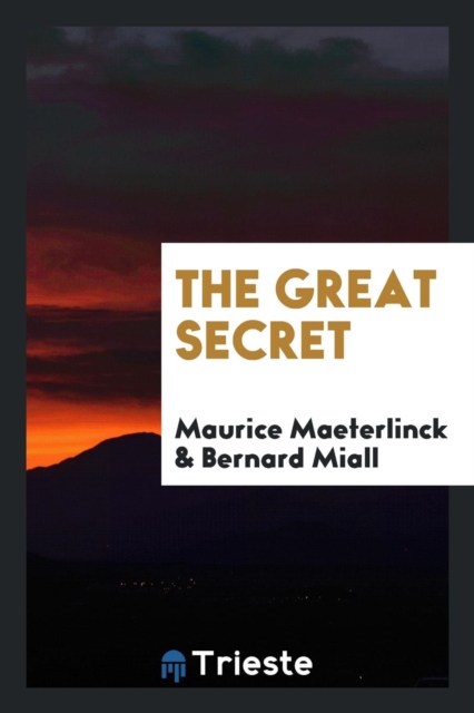 The Great Secret, Paperback Book