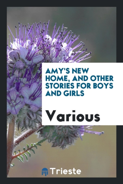 Amy's New Home, and Other Stories for Boys and Girls, Paperback Book