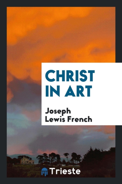 Christ in Art, Paperback Book