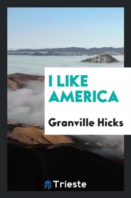 I Like America, Paperback Book