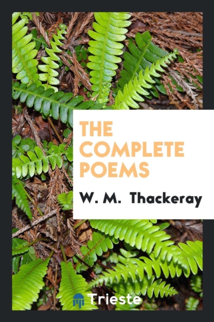 The Complete Poems, Paperback Book