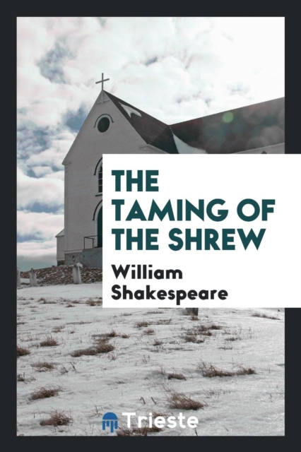 The Taming of the Shrew, Paperback Book