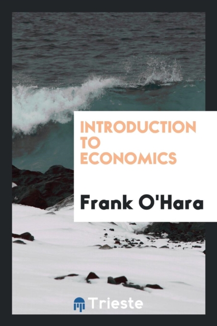 Introduction to Economics, Paperback Book