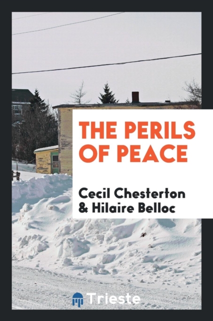 The Perils of Peace, Paperback Book