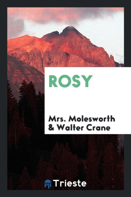 Rosy, Paperback Book