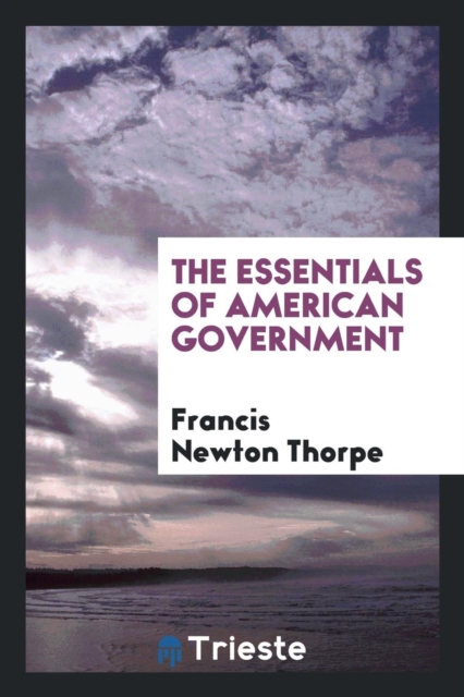 The Essentials of American Government, Paperback Book