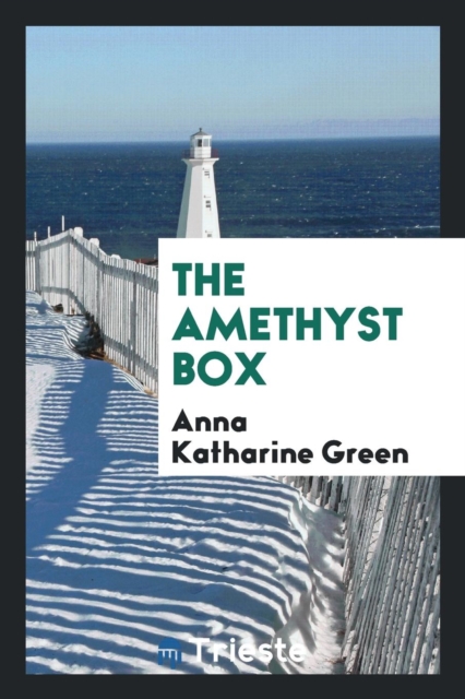 The Amethyst Box, Paperback Book