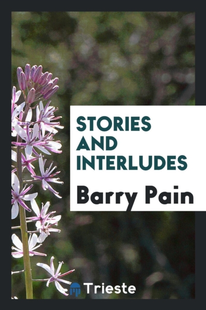 Stories and Interludes, Paperback Book