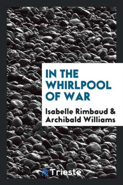In the Whirlpool of War, Paperback Book