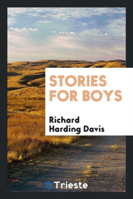 Stories for Boys, Paperback Book