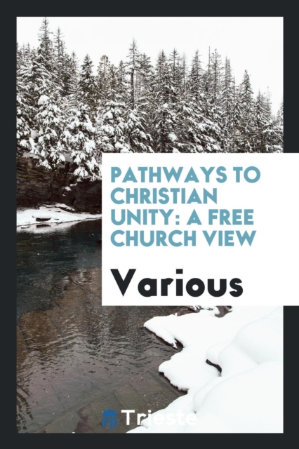 Pathways to Christian Unity : A Free Church View, Paperback Book
