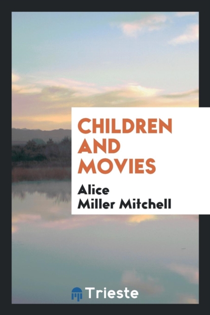 Children and Movies, Paperback Book