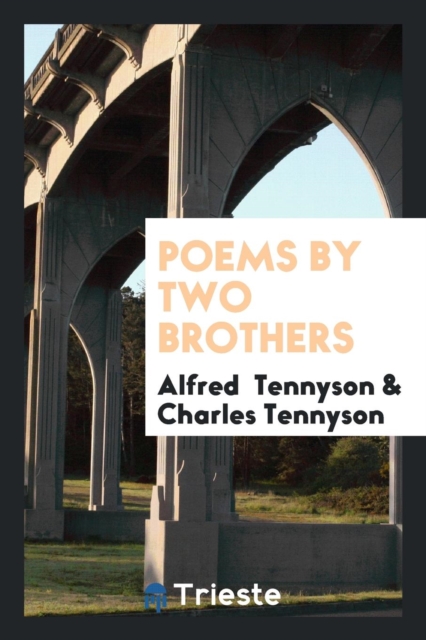 Poems by Two Brothers, Paperback Book
