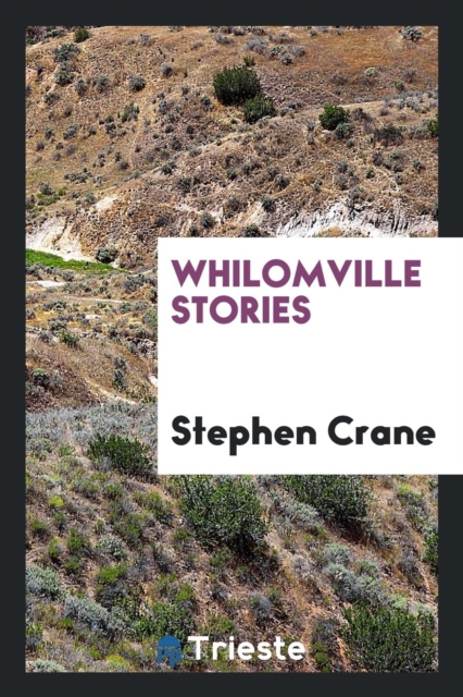Whilomville Stories, Paperback Book