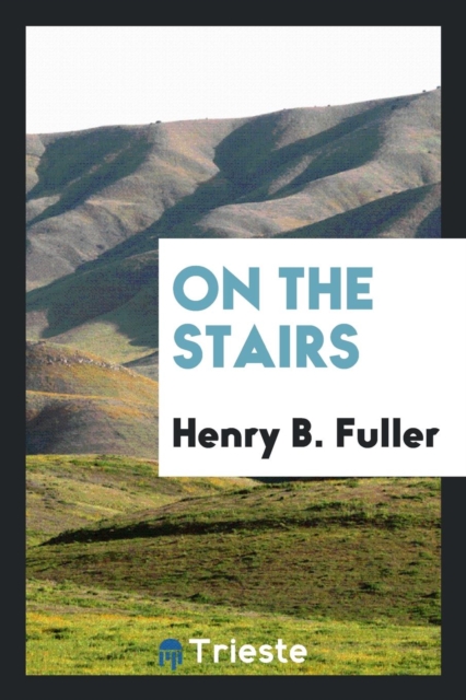 On the Stairs, Paperback Book