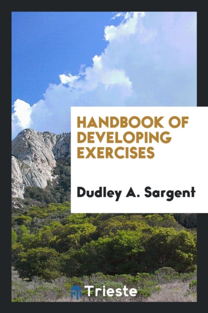 Handbook of Developing Exercises, Paperback Book