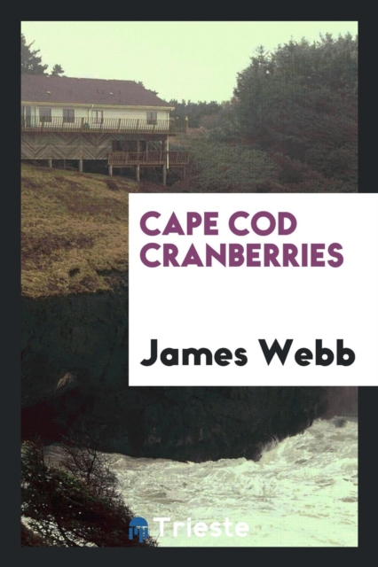 Cape Cod Cranberries, Paperback Book