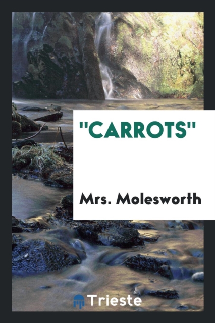 Carrots, Paperback Book