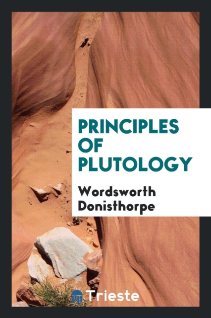 Principles of Plutology, Paperback Book
