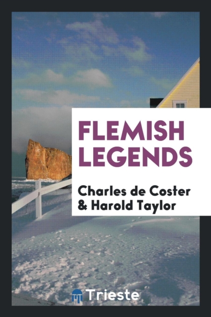 Flemish Legends, Paperback Book