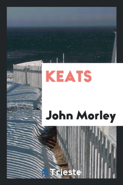 Keats, Paperback Book