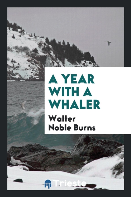 A Year with a Whaler, Paperback Book