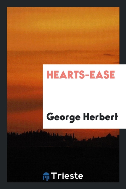 Hearts-Ease, Paperback Book