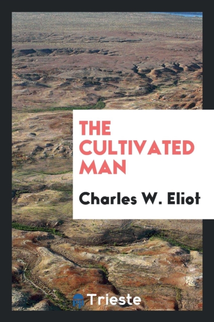 The Cultivated Man, Paperback Book