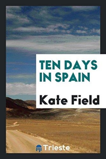 Ten Days in Spain, Paperback Book