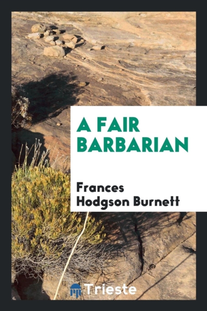 A Fair Barbarian, Paperback Book