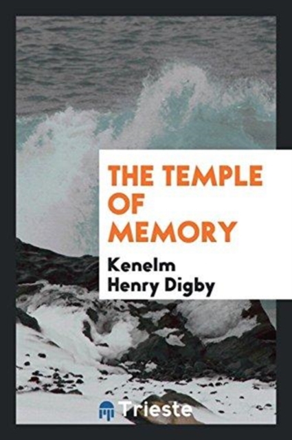 The Temple of Memory, Paperback Book