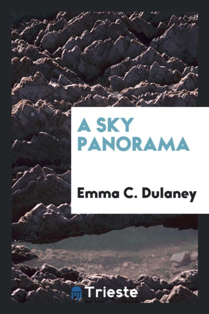 A Sky Panorama, Paperback Book