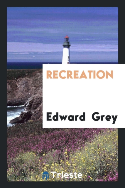 Recreation, Paperback Book