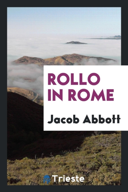 Rollo in Rome, Paperback Book