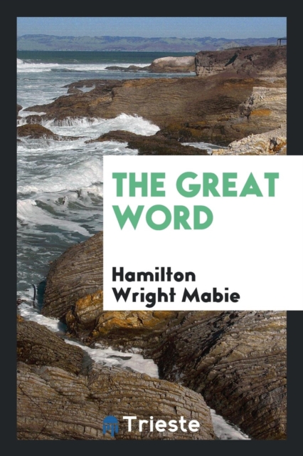 The Great Word, Paperback Book