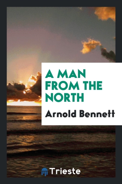 A Man from the North, Paperback Book