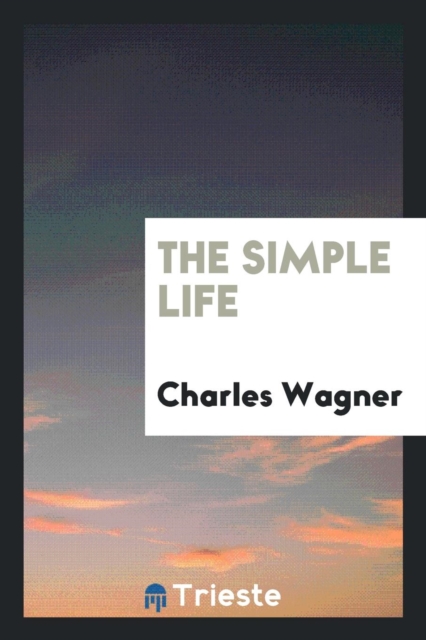 The Simple Life, Paperback Book