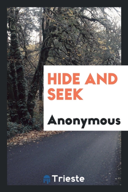 Hide and Seek, Paperback Book
