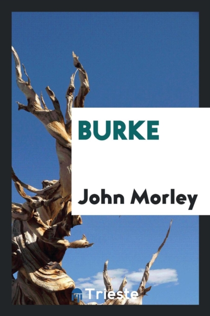 Burke, Paperback Book
