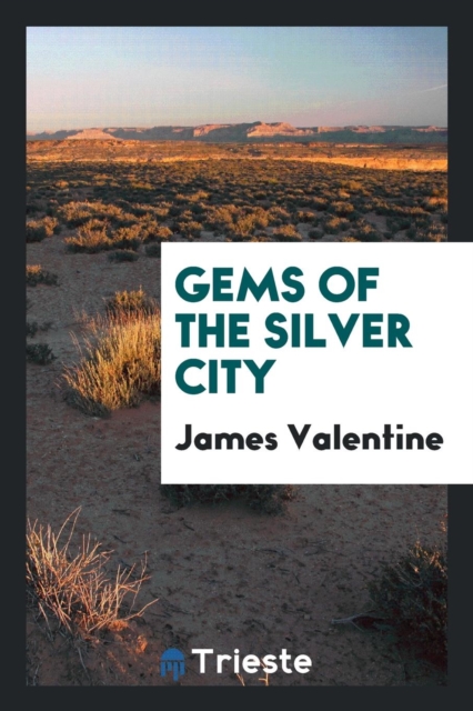 Gems of the Silver City, Paperback Book