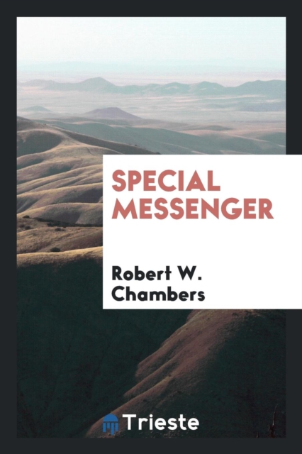Special Messenger, Paperback Book
