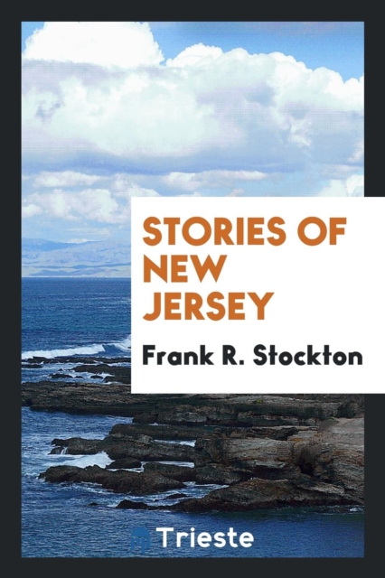 Stories of New Jersey, Paperback Book
