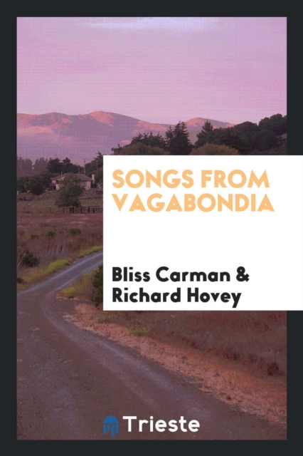 Songs from Vagabondia, Paperback Book